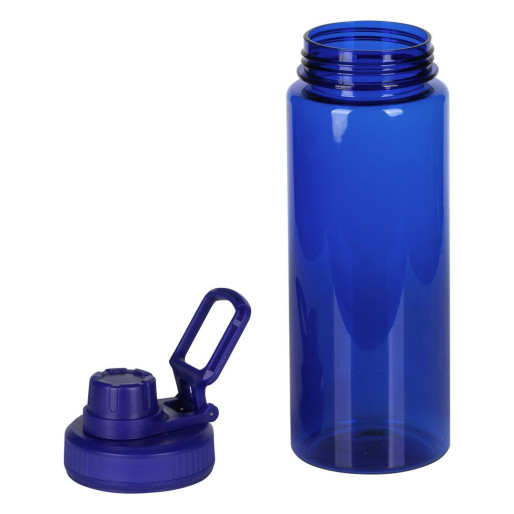 HULK, sports bottle, 700 ml, blue