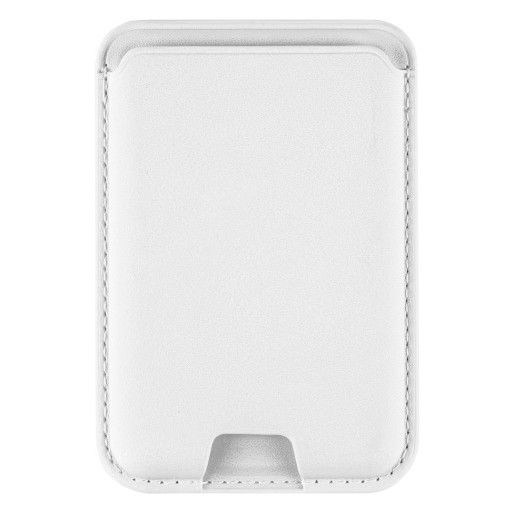BECCO, držač kartica za telefon sa magnetom, beli