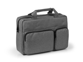 BARNET, konferencijska torba, siva