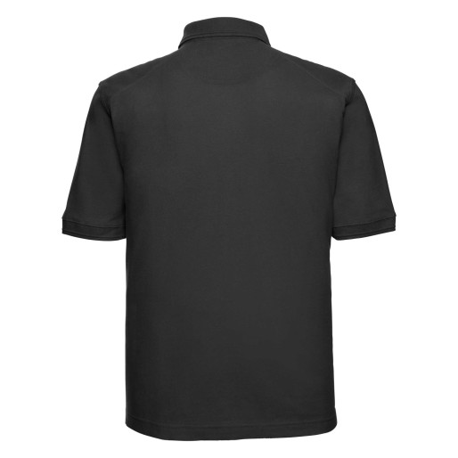 Russell pamučna polo majica za rad