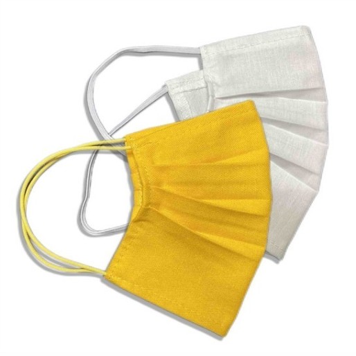 100% Cotton face mask