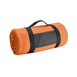 THORPE. Ćebe od brušenog flisa 180 g / m²