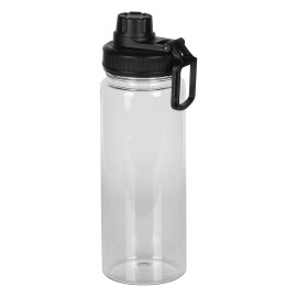 HULK, sports bottle, 700 ml, transparent