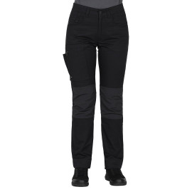 ROVER WOMEN S, workwear pants, black
