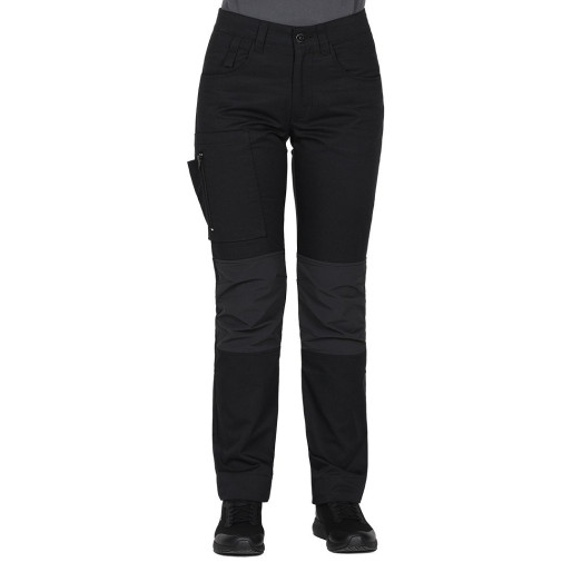 ROVER WOMEN S, workwear pants, black