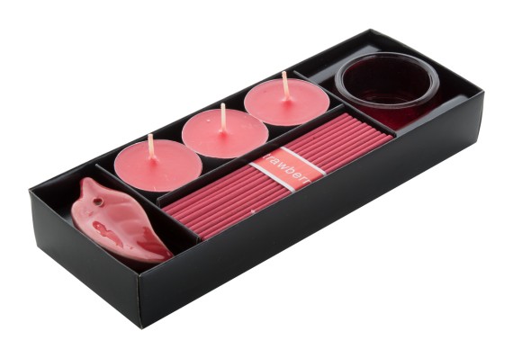 Incienso incense set, strawberry