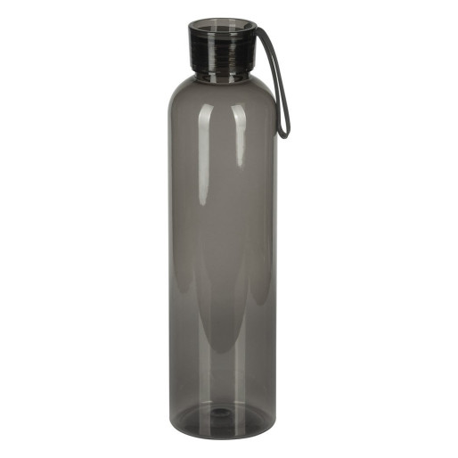 WATERLOO, sports bottle, 1000 ml, black