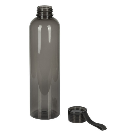 WATERLOO, sports bottle, 1000 ml, black