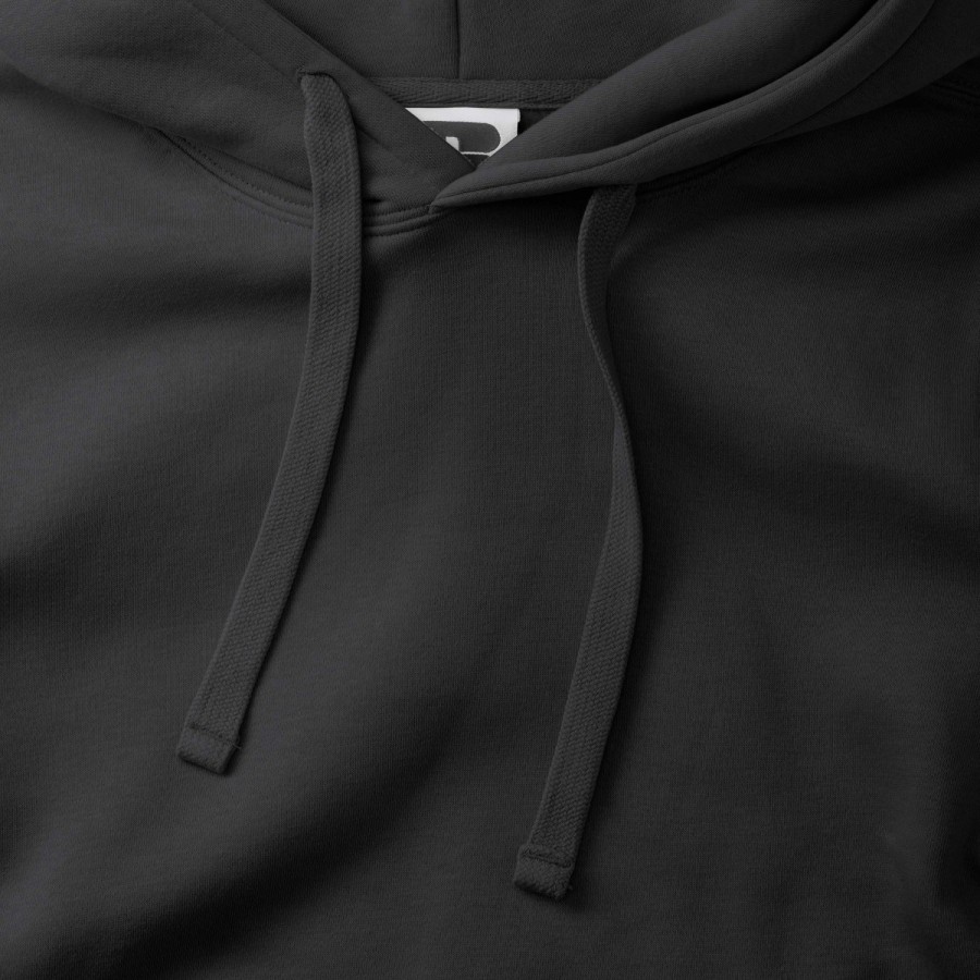 RUSSELL women's AUTHENTIC hooded sweatshirt