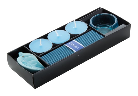 Incienso incense set, ocean