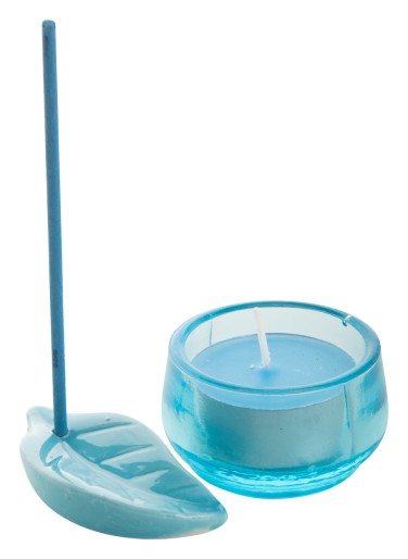 Incienso incense set, ocean