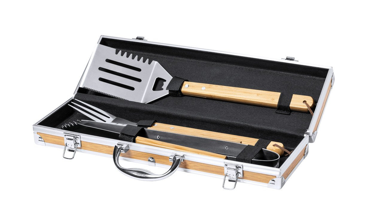 Lenvit BBQ set