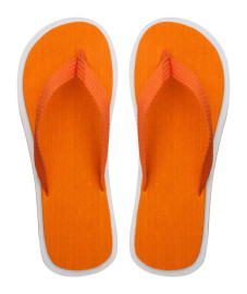 Cayman beach slippers