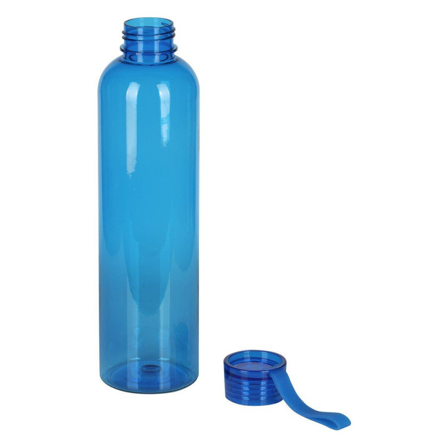 WATERLOO, sports bottle, 1000 ml, blue