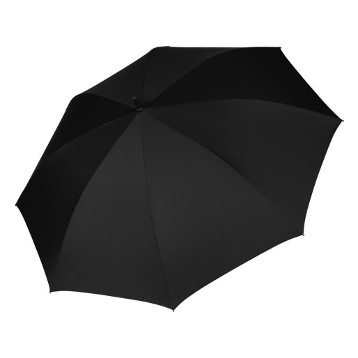 VISTA, umbrella with automatic opening, black