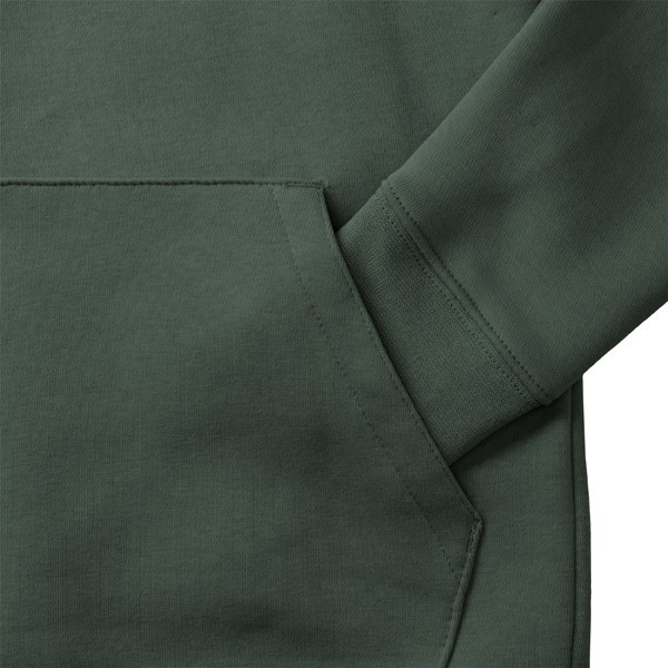 RUSSELL ženski AUTHENTIC duks sa kapuljačom