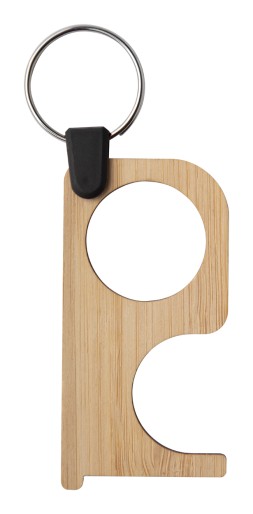 NoTouch Bamboo hygiene key