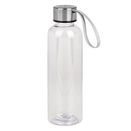 H2O TRITAN, sports bottle, 550 ml, transparent