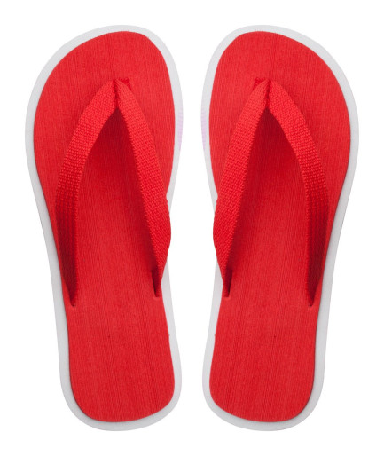 Cayman beach slippers