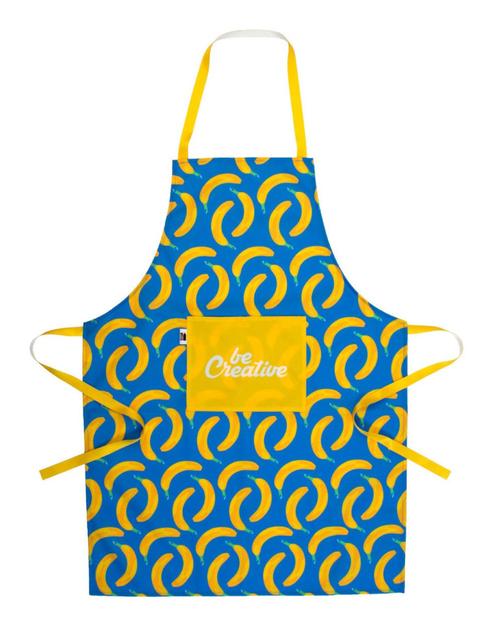 CreaChef Pocket custom RPET apron