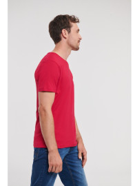 RUSSELL Men`s Pure Organic T, muška majica Organic T