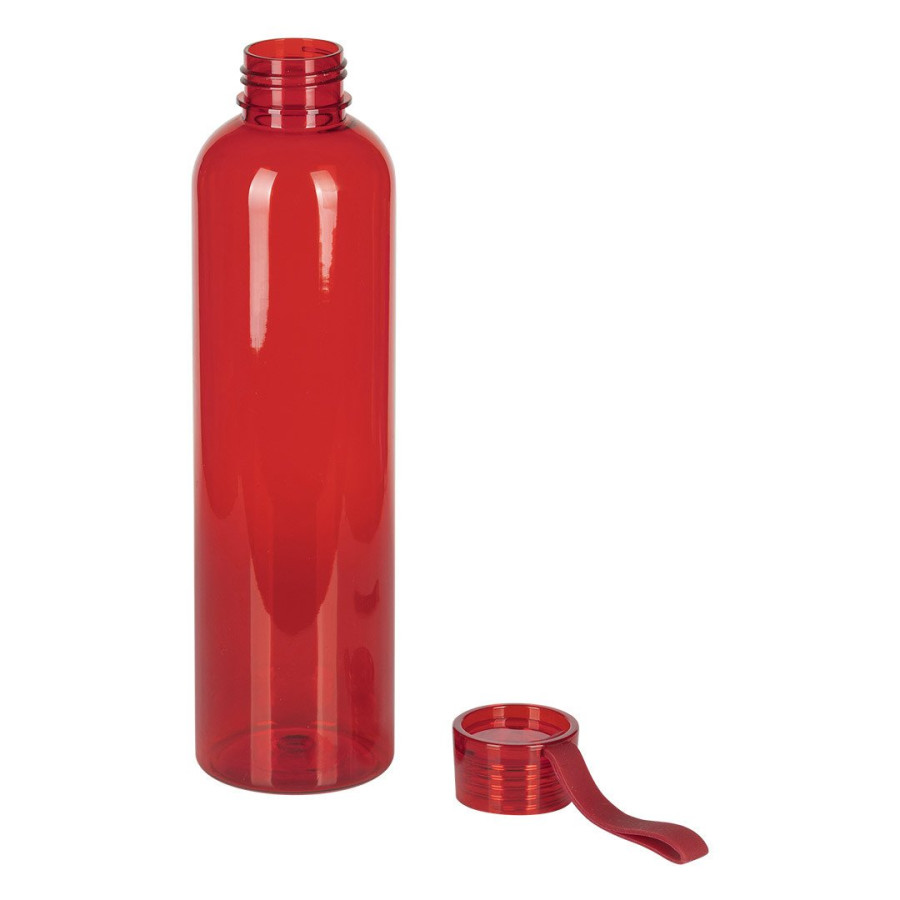 WATERLOO, sports bottle, 1000 ml, red