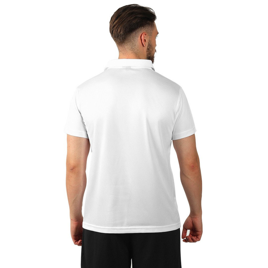 LACROSS, polo shirt, 130 g/m2, white