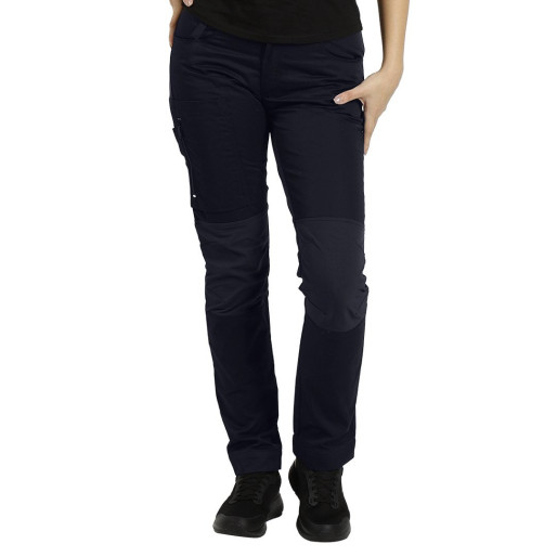 ROVER WOMEN S, workwear pants, blue
