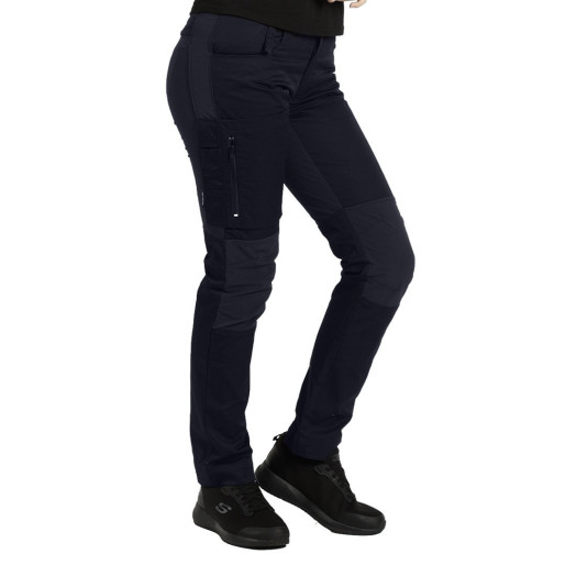 ROVER WOMEN S, workwear pants, blue