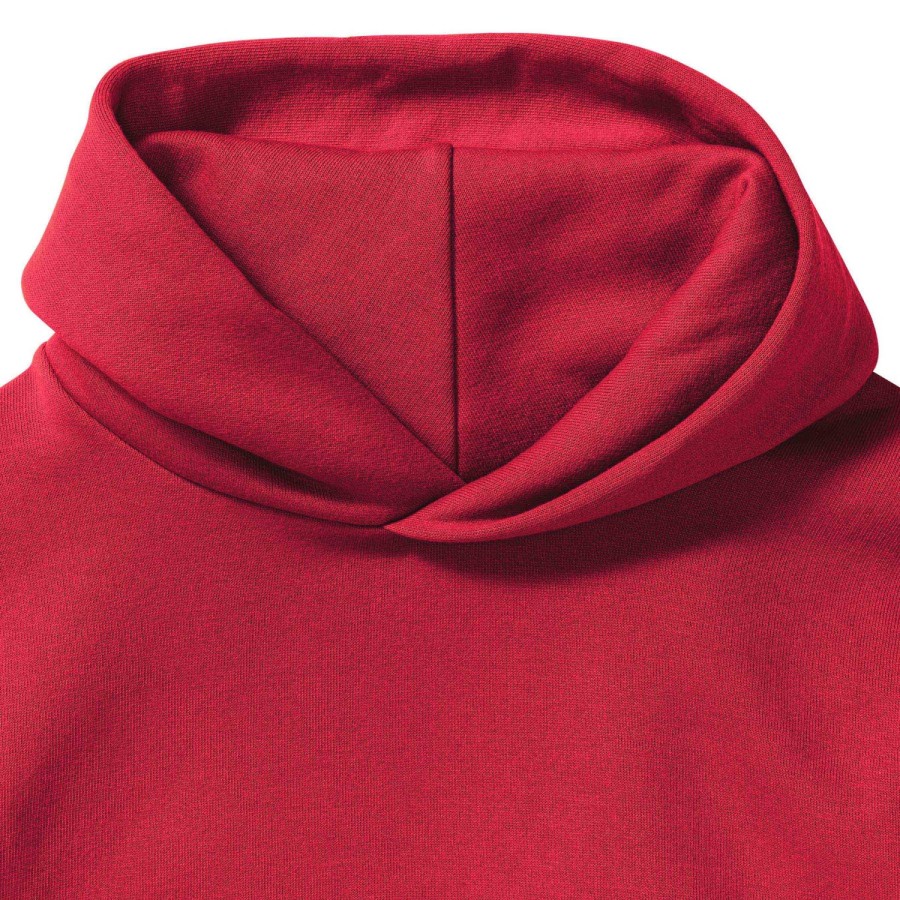 RUSSELL children's hooded sweatshirt
