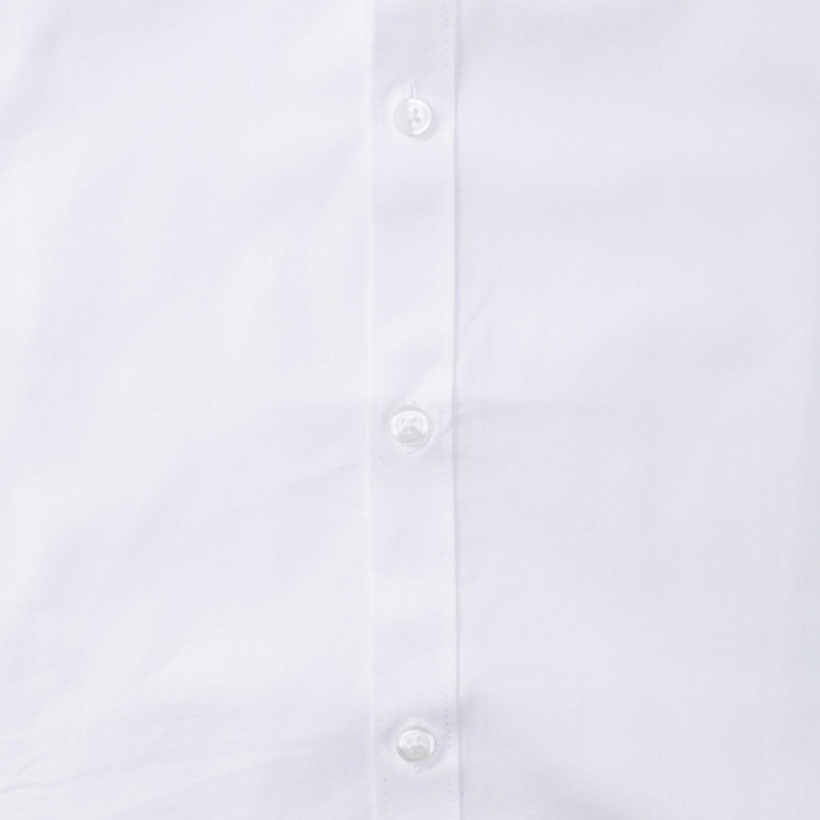 RUSSELL ULTIMATE STRETCH Men's Short Sleeve Shirt