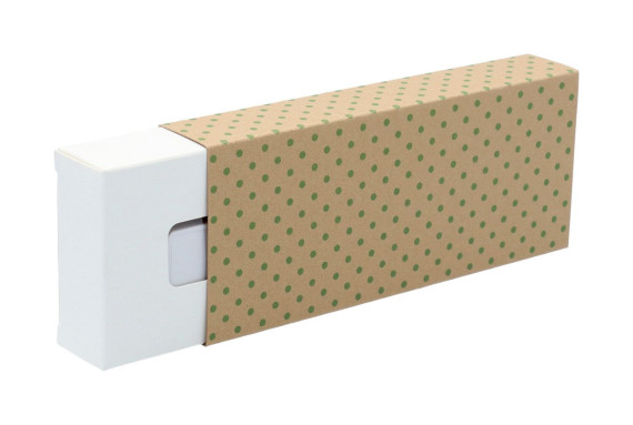 CreaSleeve Kraft 295 custom kraft paper sleeve