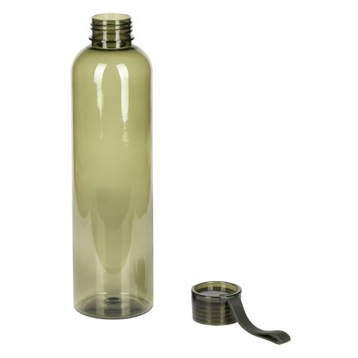 WATERLOO, sports bottle, 1000 ml, green