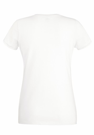 Fruit of the Loom Women's Crew Neck T-Shirt