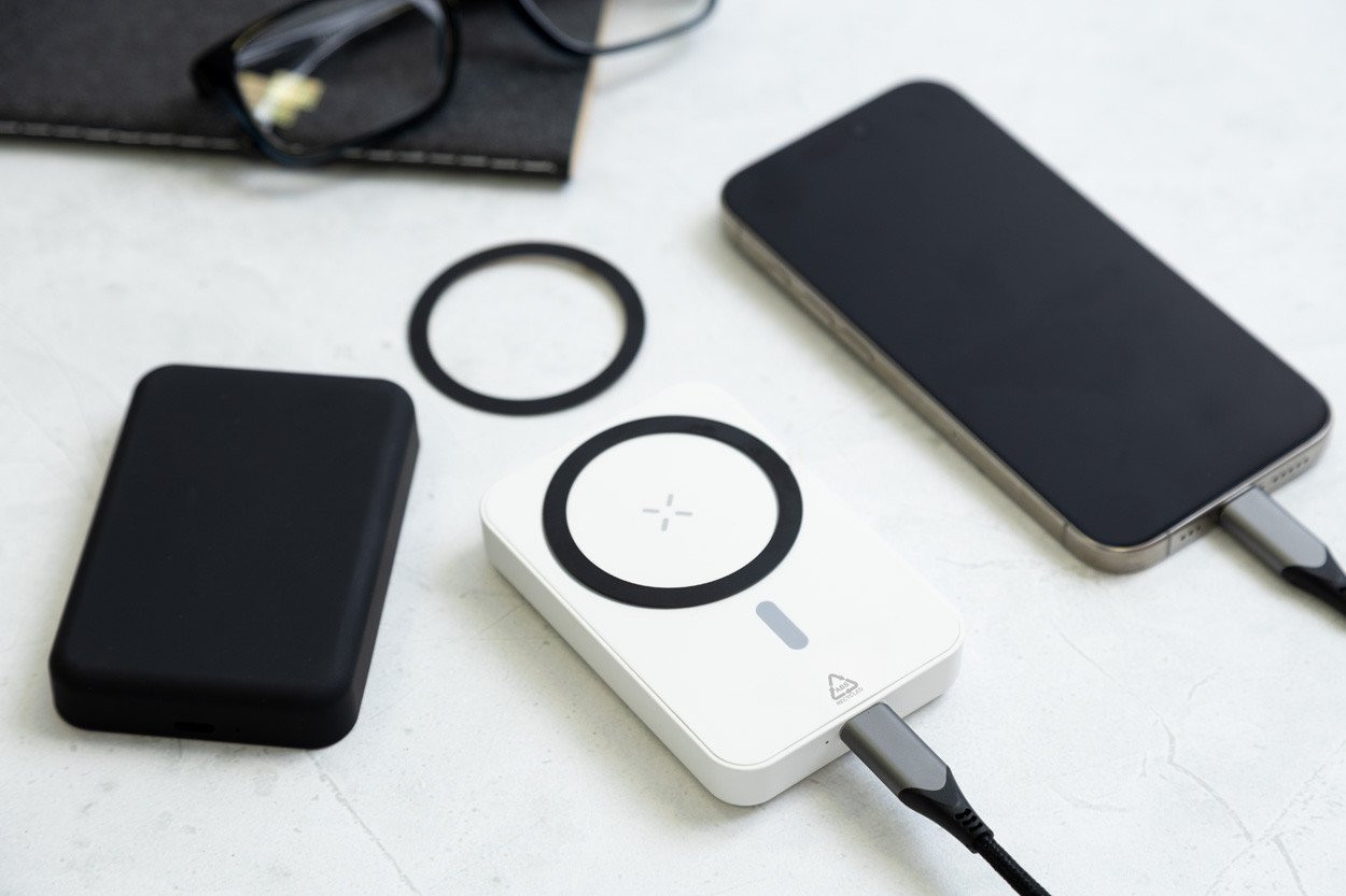 Rabobank Mag RABS power bank