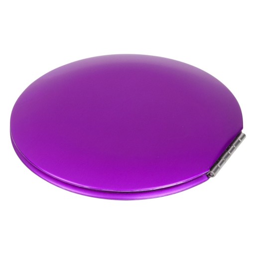 VOGUE, metal mirror, purple