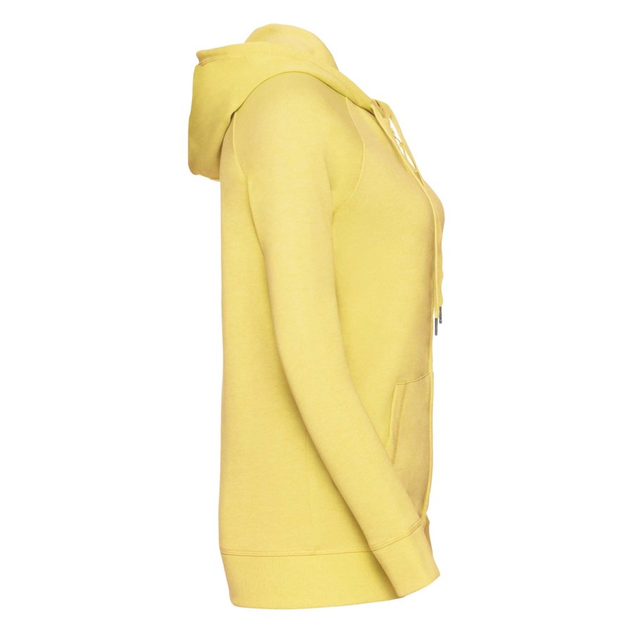 RUSSELL Women's HD Hooded Sweatshirt