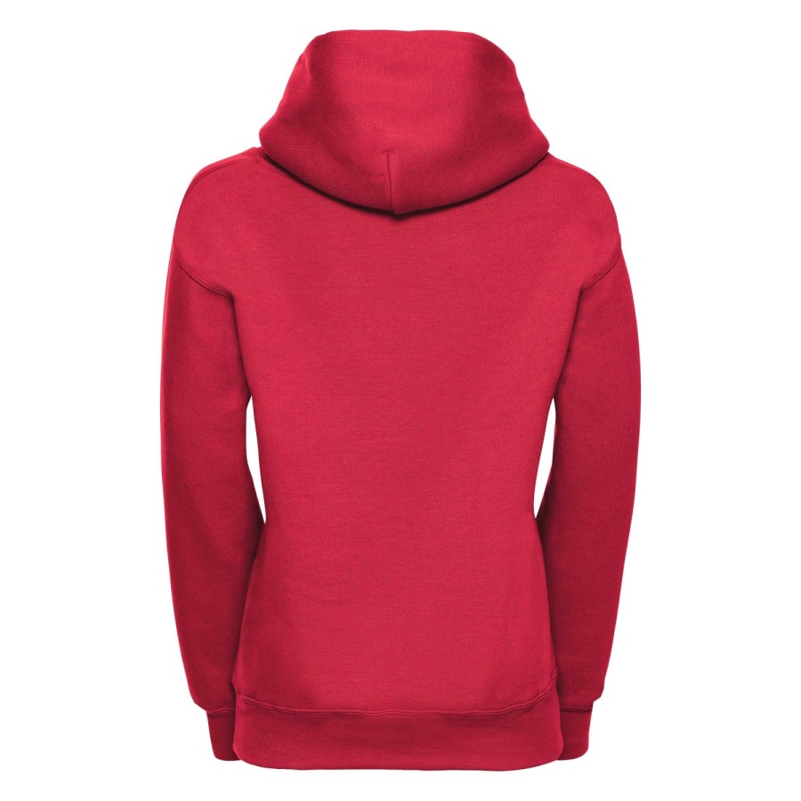 RUSSELL children's hooded sweatshirt