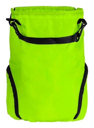 Nonce drawstring bag