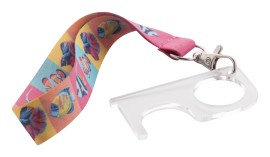 NoTouch Wrist hygiene key