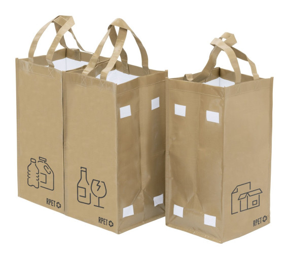 Stuggar RPET waste recycling bags