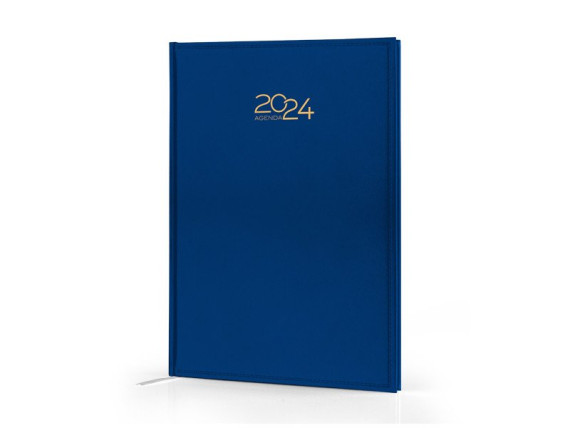 DIRECT, rokovnik formata B5, teget