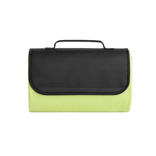 RILEY. Ćebe od brušenog flisa 180 g / m²