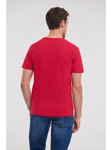 RUSSELL Men`s Pure Organic T, muška majica Organic T