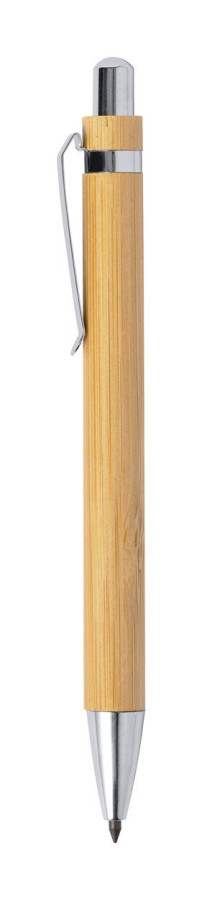 Chidex bamboo inkless pen