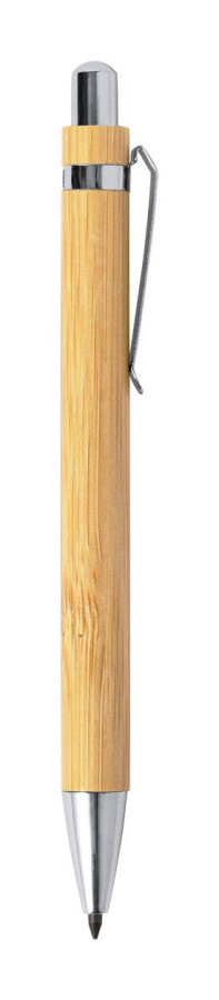 Chidex bamboo inkless pen