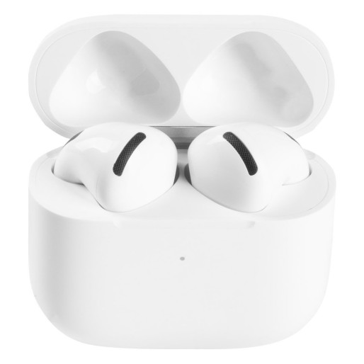 LOUD, wireless stereo earbuds