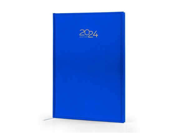 DIRECT, rokovnik formata B5, rojal plavi