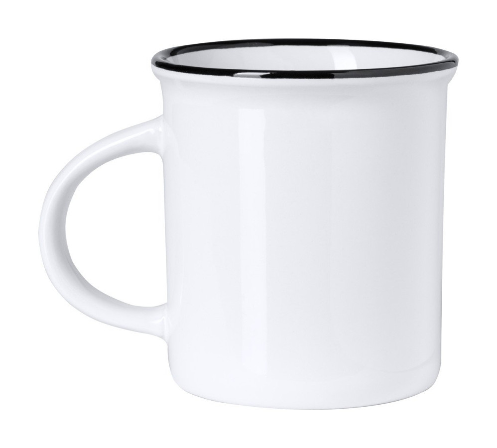 Tiffany Christmas mug