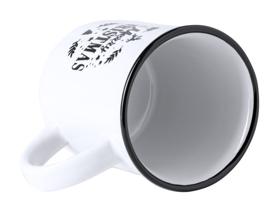 Tiffany Christmas mug